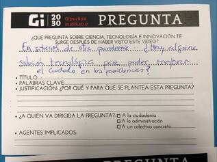 ¿Hay alguna tecnología para mejorar el cuidado de las residencias en situaciones de pandemia?