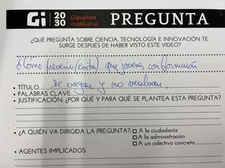 ¿Cómo prevenir(evitar) que jóvenes con formación se vayan y no vuelvan? 