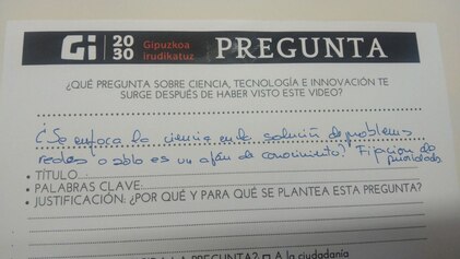 ¿Se enfoca la ciencia en la solución de problemas reales o solo es un afán de conocimiento? 