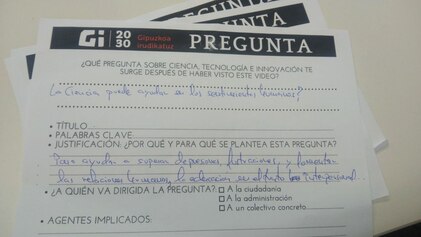 ¿La ciencia puede ayudar en los sentimientos humanos?