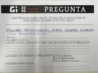 Valores tecnológicos versus valores humanos, ¿cómo compatibilizarlos?