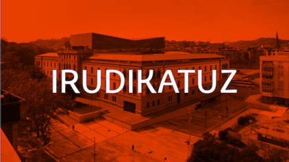 irudikatuz