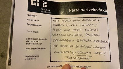 ¿Cómo pasaremos de una lógica de la coherencia a una lógica de la cohesión?