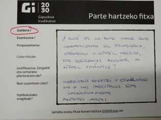 ¿Qué es lo que hace que conociendo el problema, viéndolo a nivel teórico, no queramos actuar a nivel práctico?