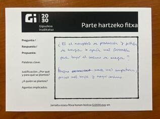 ¿Es el monopolio de producción y gestión de energía la opción más favorable para bajar el consumo de energía? 