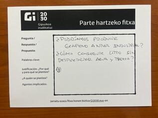 Grafenoa sor genezake industrian? Nola lortu litioa ura eta lurra alferrik galdu gabe?